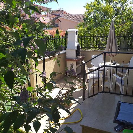Apartman Vida Pula Buitenkant foto