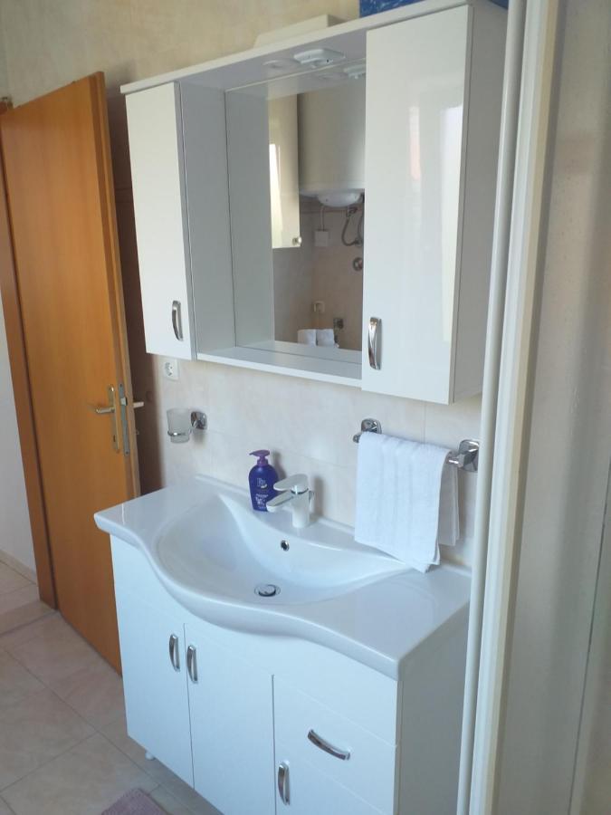 Apartman Vida Pula Buitenkant foto