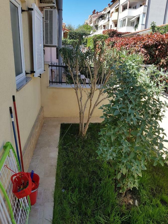 Apartman Vida Pula Buitenkant foto