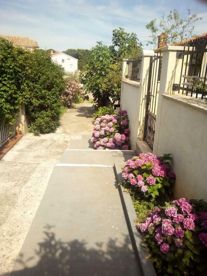 Apartman Vida Pula Buitenkant foto