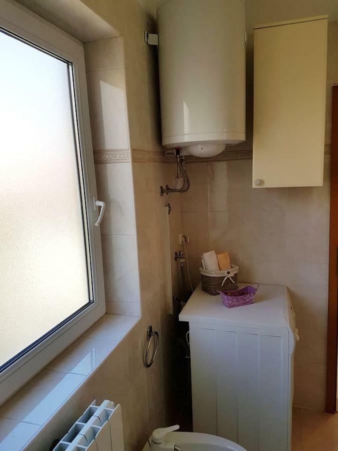 Apartman Vida Pula Buitenkant foto