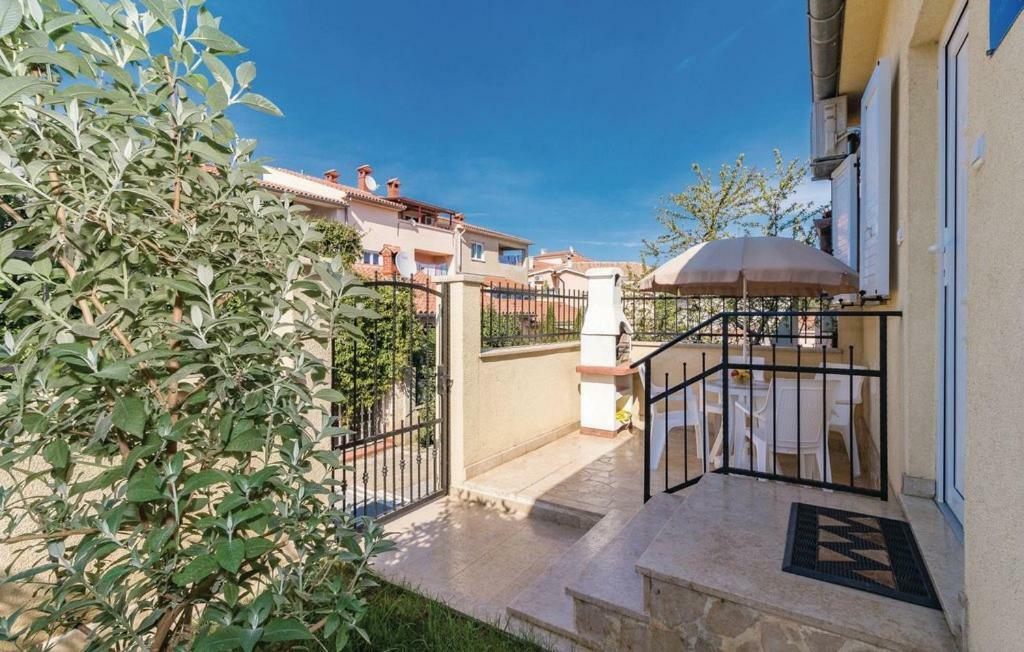Apartman Vida Pula Buitenkant foto