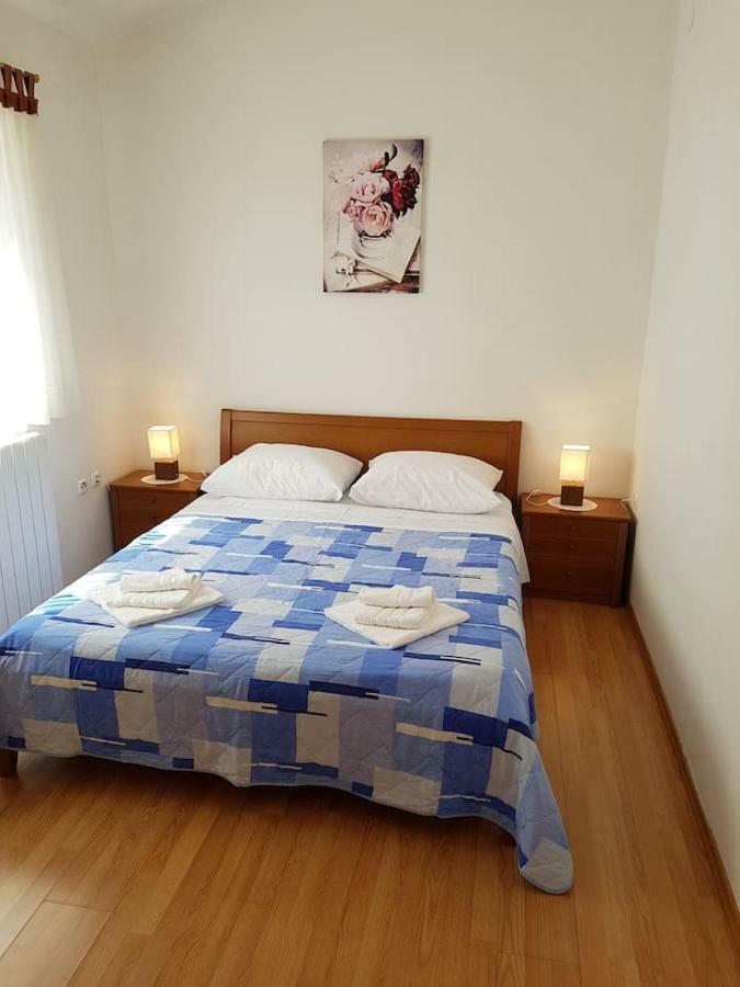 Apartman Vida Pula Buitenkant foto